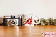 Vegetables Collection Clipart, a Food Illustration by Watercolor Digital (Thumbnail 7 of 9)