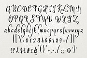 Sybelia, a Font by Digital Typeface Studio (Thumbnail 8 of 8)
