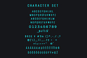 Hello Stuntic Modern Rounded Sans, a Sans Serif Font by Maulana Creative (Thumbnail 4 of 7)