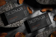 Gestrom || Modern Sans Serif Font, a Sans Serif Font by Ermedia Studio (Thumbnail 7 of 10)