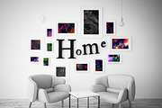Vector Sacred Geometry Set, a Background Graphic by OlgaRom (Thumbnail 5 of 8)