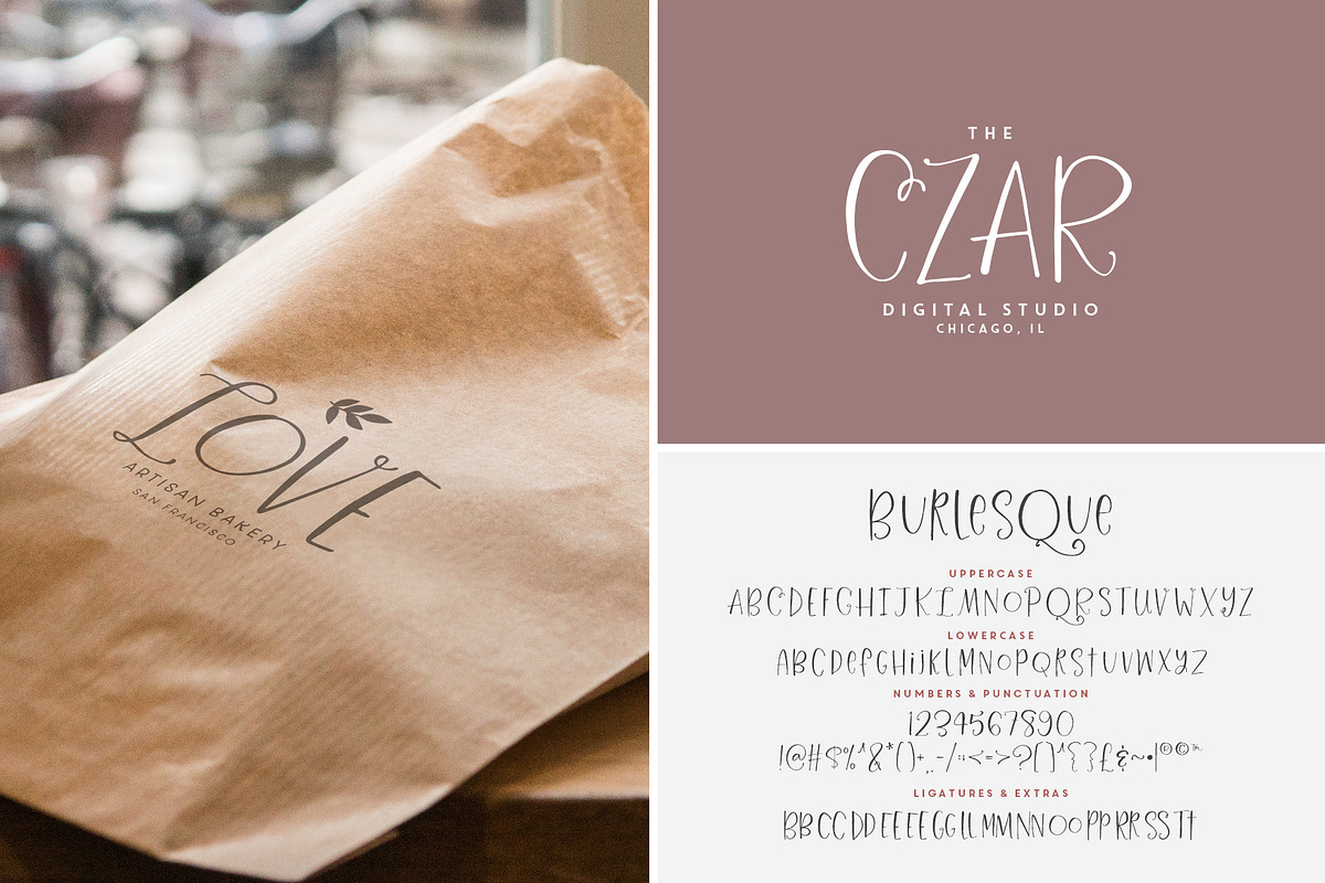The Handwritten Font Bundle Vol. 2