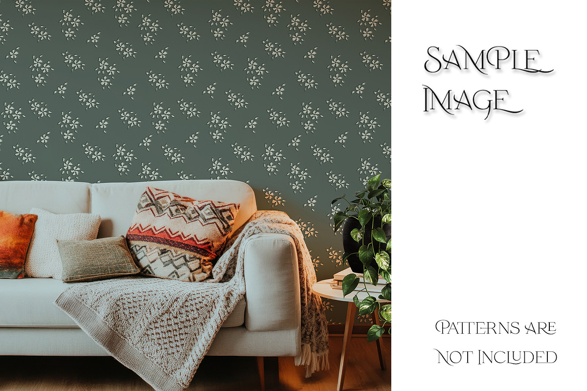 Various Wallpaper Mockups Collection, a Product Mockup by mock-ups (Photo 44 of 84)