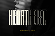 BRONKEY Typeface, a Sans Serif Font by alit design (Thumbnail 2 of 22)