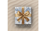 Wrapping Paper Mockup, a Packaging Mockup by EmpaviMockups (Thumbnail 6 of 6)