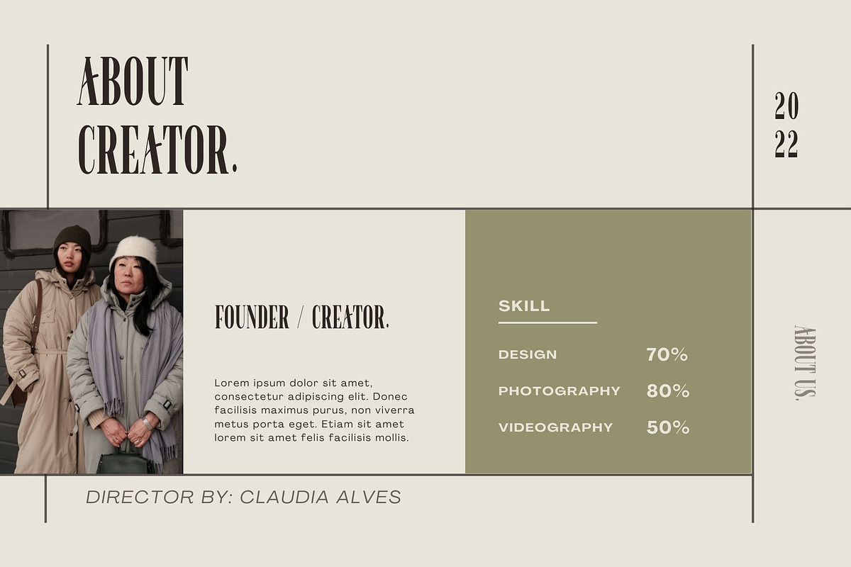 Futuristic Yourself Serif Font, a Serif Font by Graphicxell (Photo 10 of 19)