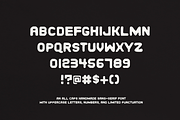 Pepper Mayo |  Handmade Sans-Serif, a Sans Serif Font by Gold Design Co. (Thumbnail 2 of 4)