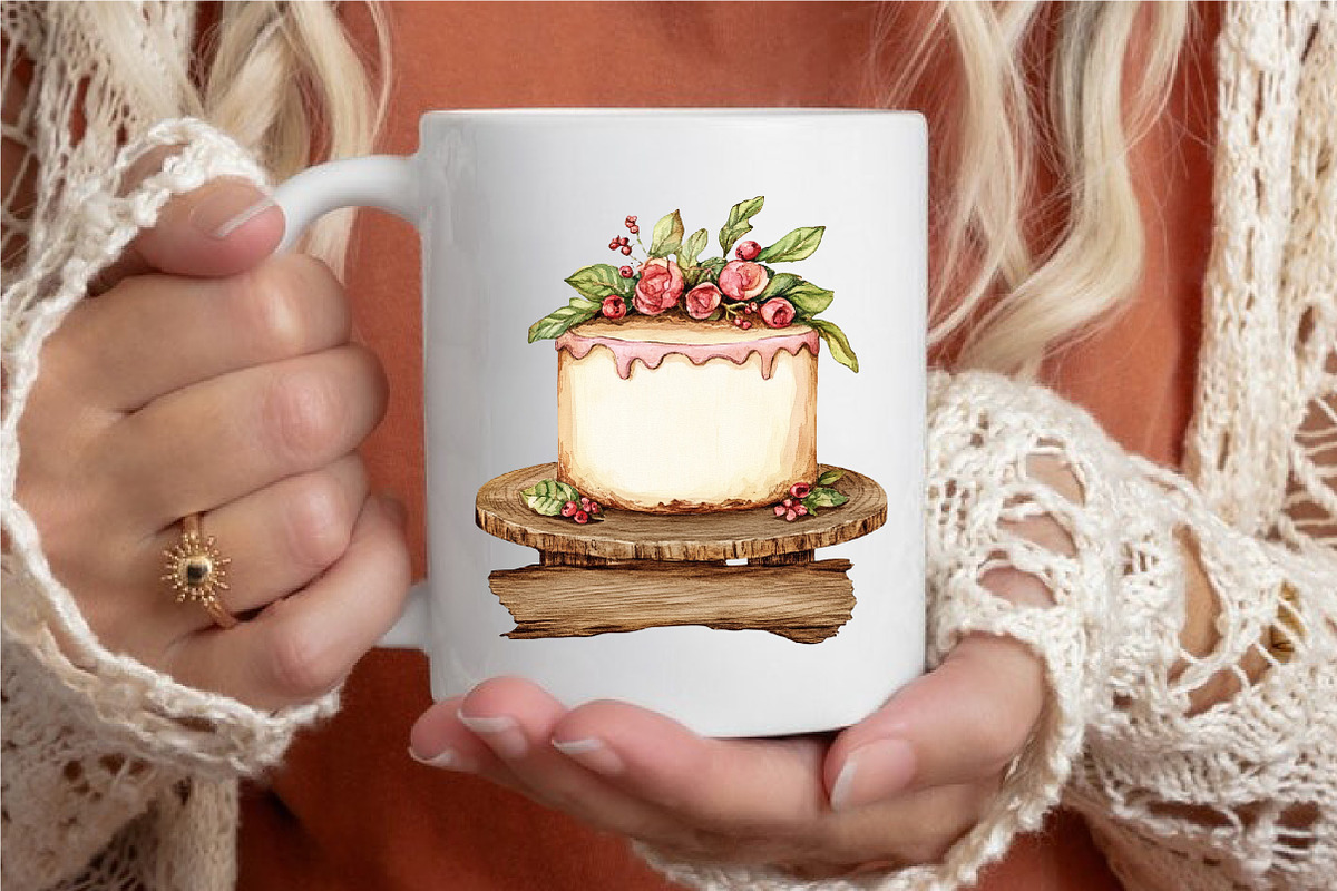 Watercolor My First Rodeo Clipart, a Seasonal Illustration by designcity5 (Photo 5 of 5)