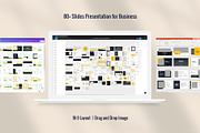 Construction Company Profile PPT, a Presentation Template by artbart (Thumbnail 25 of 26)