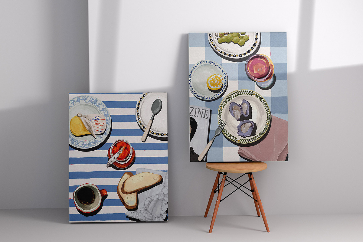 MODERN POSTERS creator kit, a Decorative Illustration by Yuliia Lashevska (Photo 6 of 12)
