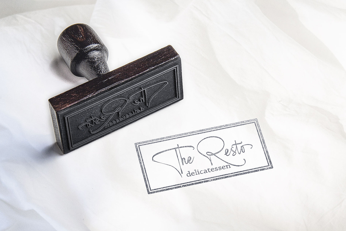 Rogelio Script, a Handwritten Font by joelmaker (Photo 15 of 17)