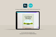 Content Creators Instagram CANVA PS, a Social Media Template by September 5th (Thumbnail 2 of 18)