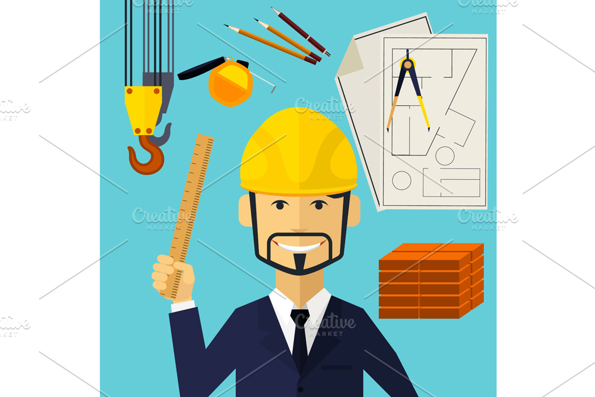 Set architect constructor worker preview 2