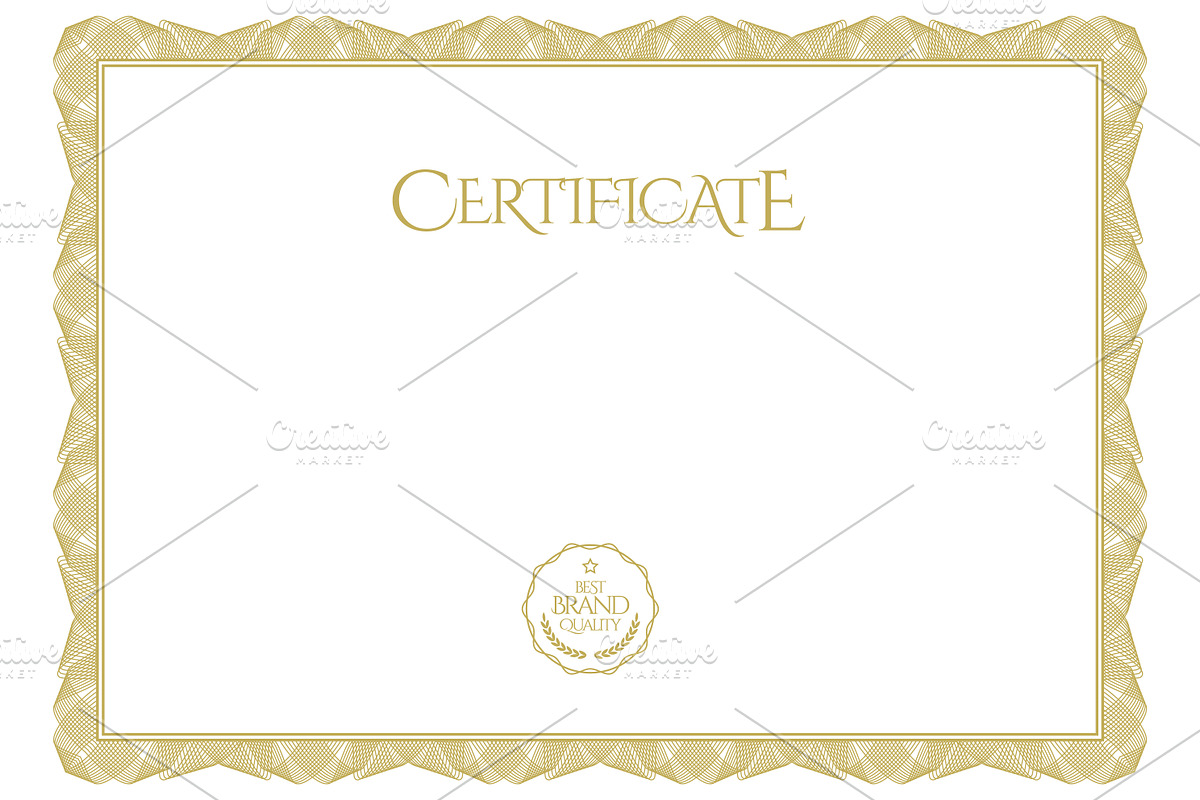 Certificate322, a Stationery Template by Sunny (Photo 2 of 3)