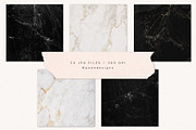 Elegant Stone Marble Backgrounds, a Texture Graphic by PeDe Designs (Thumbnail 2 of 5)