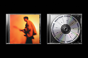 CD Jewel Case Mockup, a Packaging Mockup by Design Squad