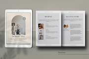 eCourse Workbook Creator CANVA, a Magazine Template by 3.14&Co (Thumbnail 17 of 18)