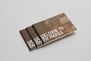 Parade Condensed Font, a Sans Serif Font by Artiveko (Thumbnail 7 of 9)