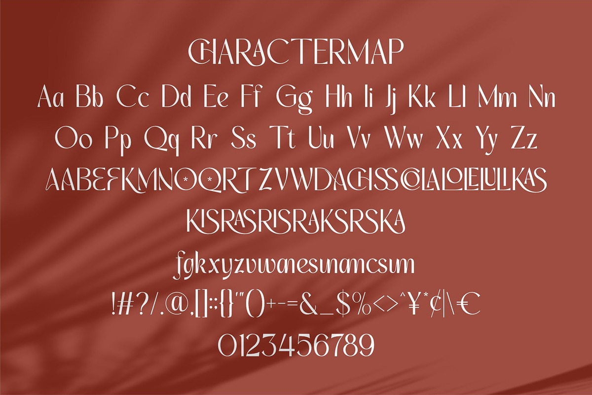 Rodane || Modern Classy Serif Font, a Serif Font by Ermedia Studio (Photo 9 of 10)