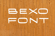 Bexo Font, a Blackletter Font by Ultimate Font Store (Thumbnail 1 of 5)