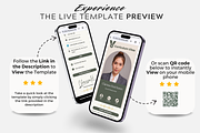 StarCV Pro-02|Canva Resume Template, a Landing Page Template by Omaikraf Studio (Thumbnail 5 of 9)