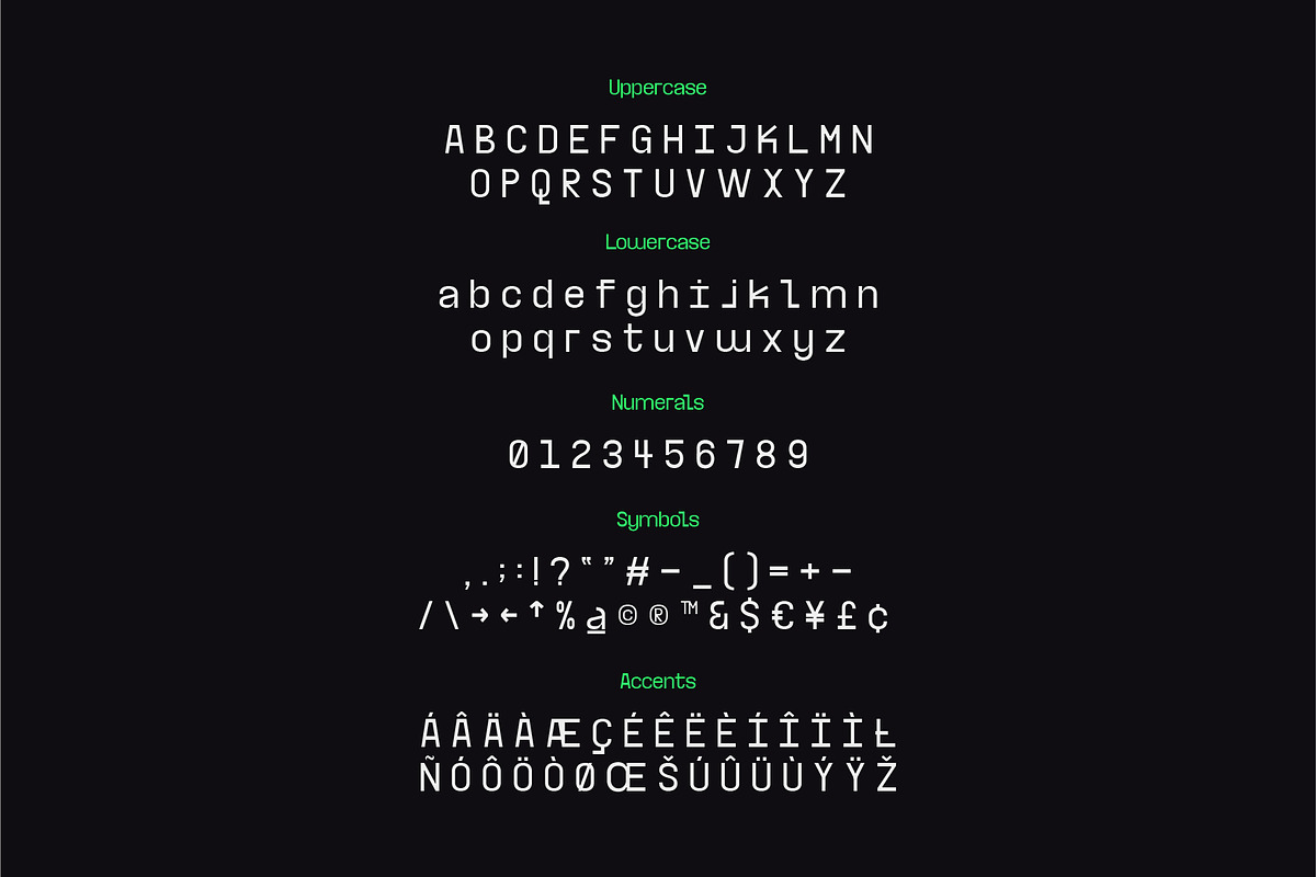 Trafika - Sans Type, a Sans Serif Font by Kulturë Type (Photo 4 of 9)