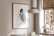 Modern Art Illustrations, an Object Graphic by iStar Design (Thumbnail 2 of 13)