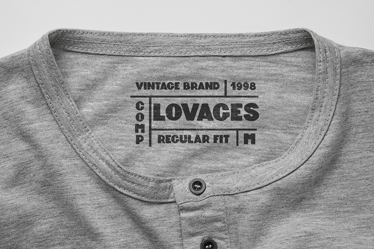 Lovage Font preview 3