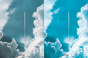 30 Sky Lightroom Collection, a Preset Add-On by 3Motional (Thumbnail 3 of 11)