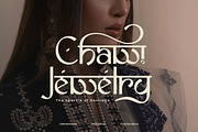 Chintaron - Hindi Display Font, a Font by Flawless And Co (Thumbnail 3 of 10)