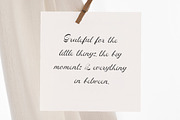 Rocha Swaty - Retro Script Font, a Script Font by Dhabee (Thumbnail 8 of 15)