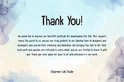 New Twiggy — Handwritten Font, a Handwritten Font by Claymoon Lab (Thumbnail 10 of 14)