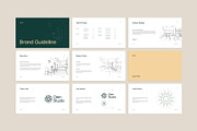 Brand Guidelines Template, a Branding & Logo Template by graphypix (Thumbnail 3 of 7)