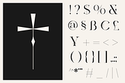 Kelyon - Modern Serif, a Serif Font by Valentino Vergan (Thumbnail 10 of 12)