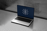 Abstract Blue Tech Logo, a Branding & Logo Template by Vectorium Studio (Thumbnail 16 of 16)