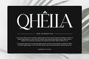 Dealva | Serif Font, a Serif Font by Ermedia Studio (Thumbnail 10 of 12)