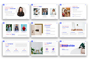 Dovecote-Business Keynote Template, a Presentation Template by kreatifreya (Thumbnail 3 of 5)