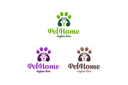 Pet Home Logo, a Branding & Logo Template by emotions76 (Thumbnail 2 of 3)