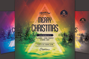 Christmas Flyer, a Flyer Template by styleWish