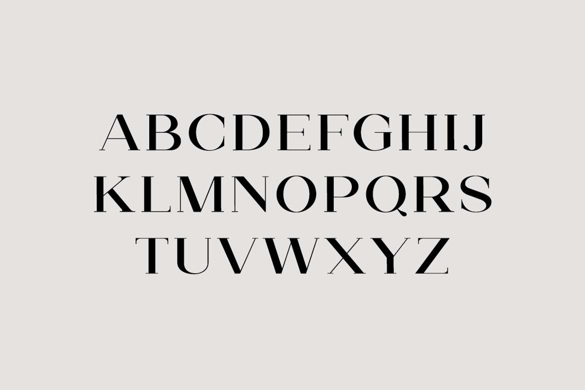 Blackhander Serif Display Font, a Serif Font by UICreative (Photo 6 of 13)
