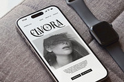 Resquel Elegant Editorial Serif Font, a Serif Font by Heinzel Std (Thumbnail 14 of 21)