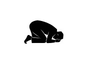 50 Islamic Ramadan Eid Icon Set, an Illustration by BIPLOB EXPERT (Thumbnail 6 of 51)