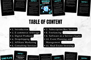 Six Figure Business Playbook, a Templates & Theme by Digital Content Mix (Thumbnail 4 of 5)