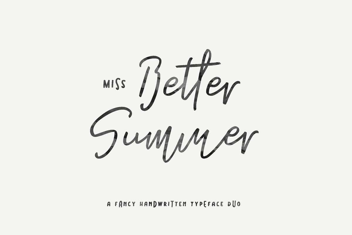 Its Miss Summer preview 2