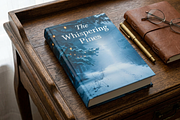 Magical Winter Forest Path Photo, a Holiday Photo by Aura Canyon HQ (Thumbnail 7 of 7)