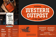 Andersonian Aesthetic Font Bundle, a Sans Serif Font by HipFonts (Thumbnail 9 of 10)