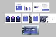 Business Consultant - PPT Template, a Presentation Template by Recreative (Thumbnail 6 of 6)