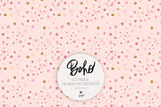 KaramfilaS Boho Basic Patterns, a Pattern Graphic by KaramfilaS (Thumbnail 4 of 12)