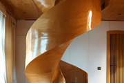 69 Spiral wooden staircases, an Architecture Photo by Handmadefont (Thumbnail 48 of 73)