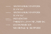Grooce - Modern Sans Font, a Sans Serif Font by Aqeel_Art (Thumbnail 6 of 7)